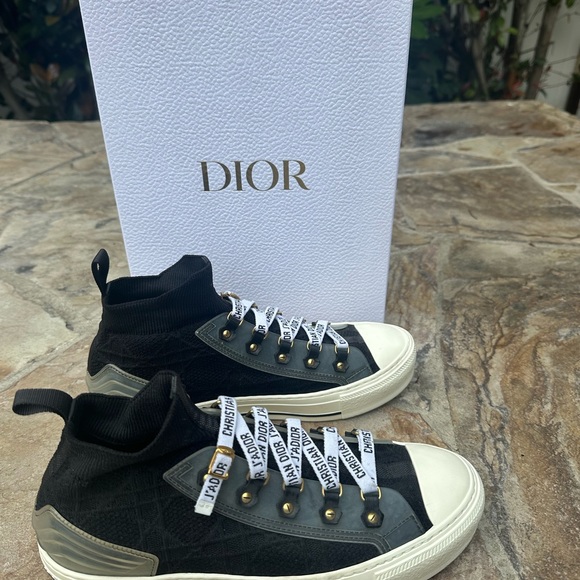 Christian Dior Walk’n’Dior sneaker - Picture 3 of 8